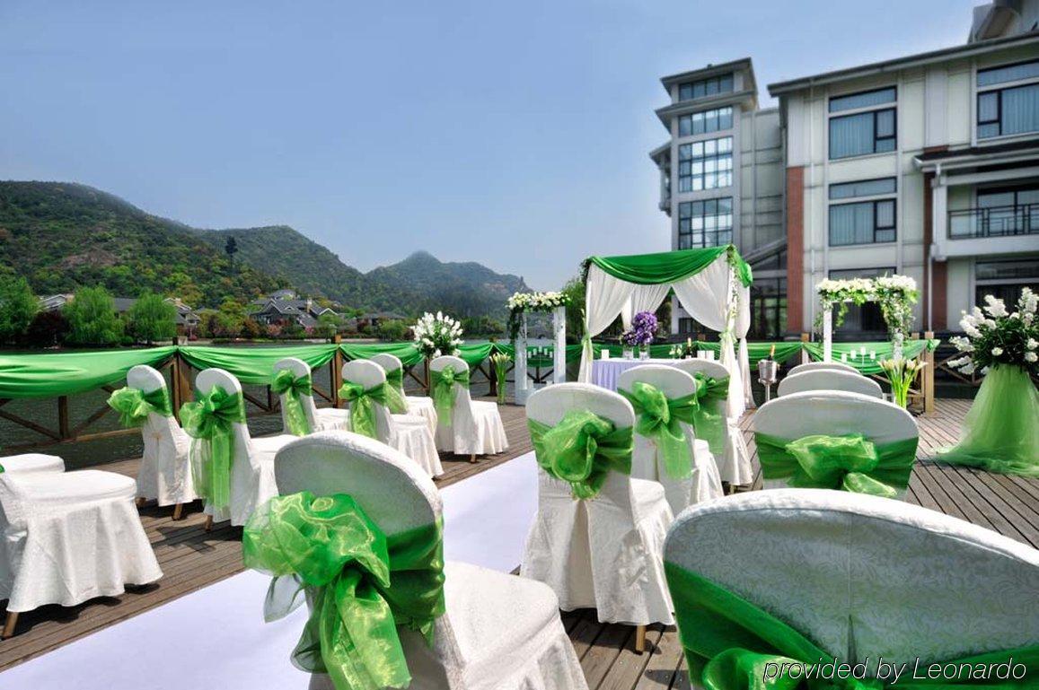 Crowne Plaza Hangzhou Xanadu Resort Faciliteiten foto