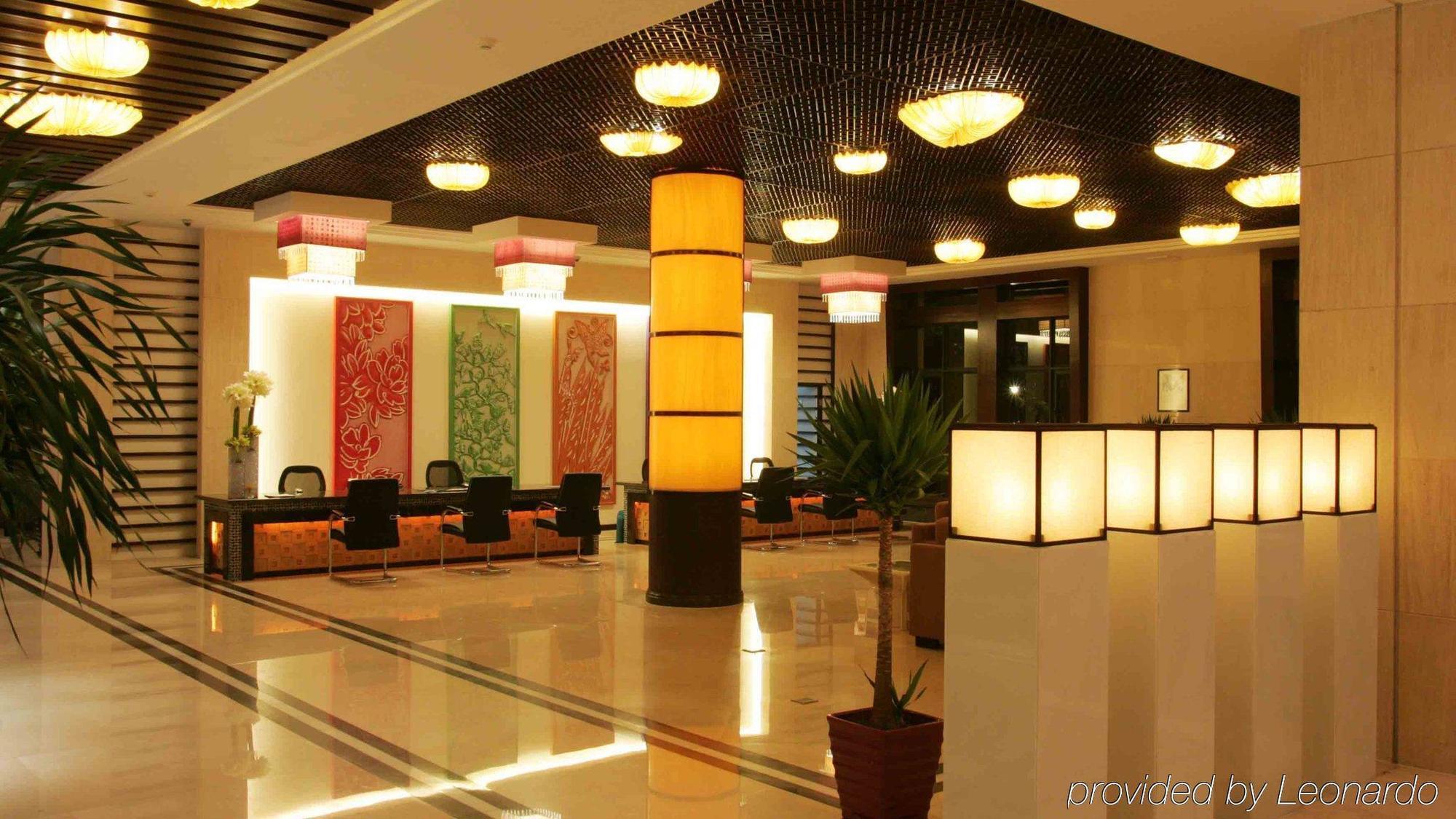 Crowne Plaza Hangzhou Xanadu Resort Buitenkant foto