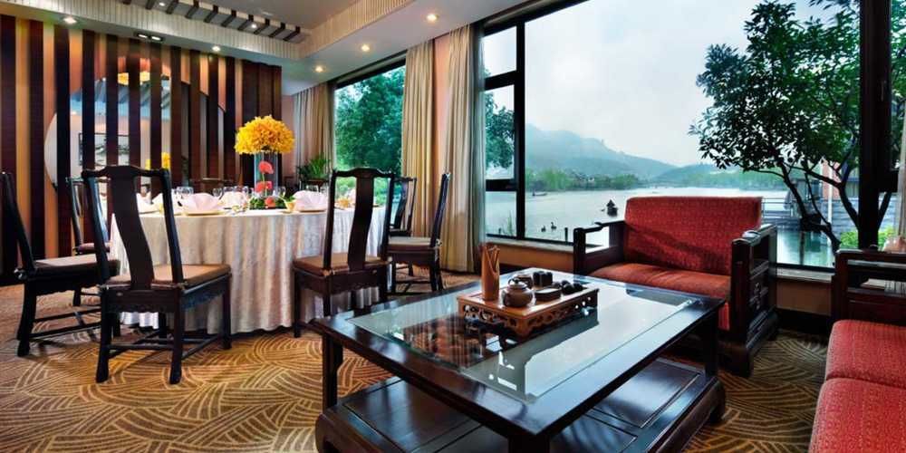 Crowne Plaza Hangzhou Xanadu Resort Buitenkant foto